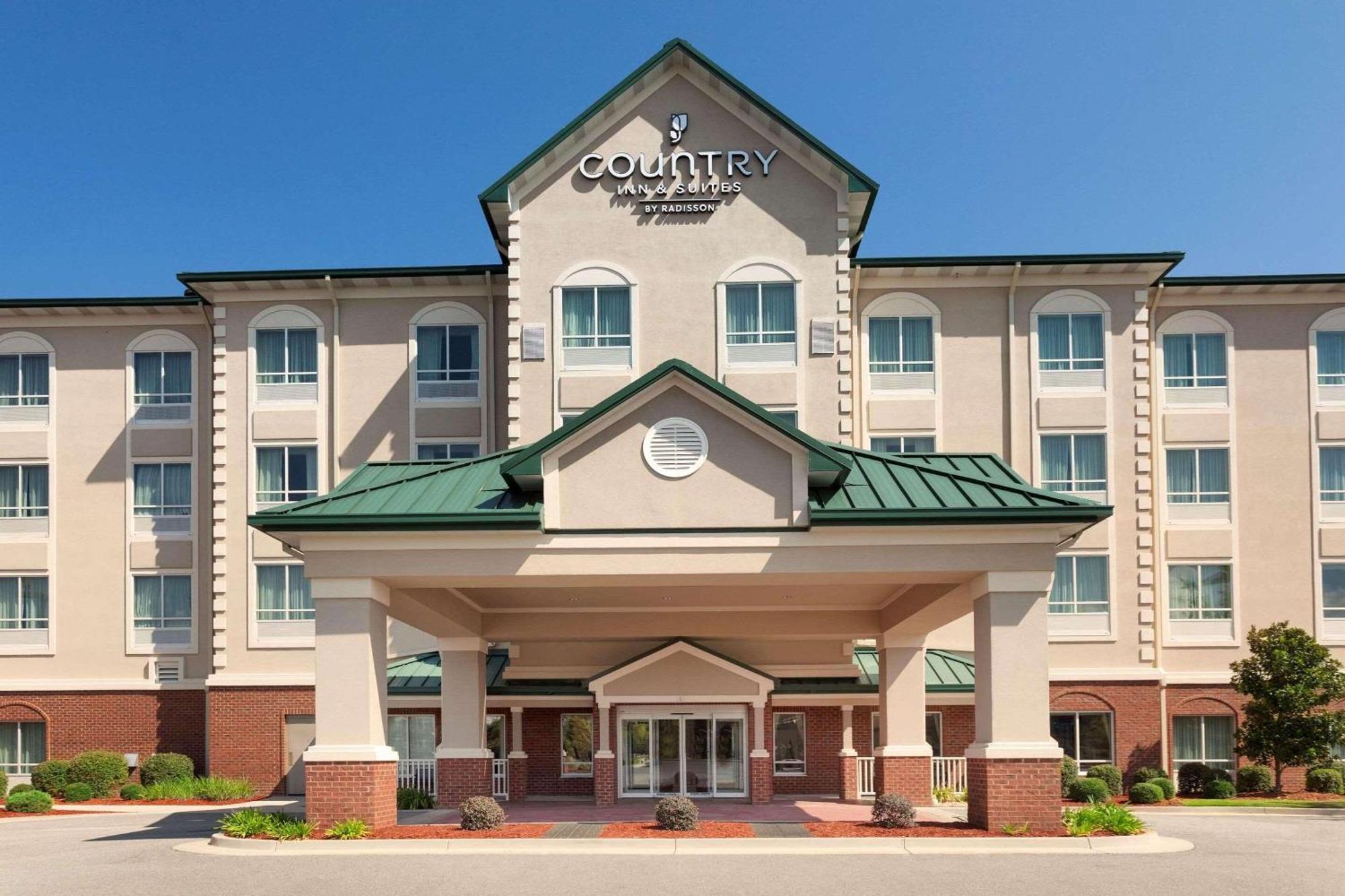 Country Inn & Suites By Radisson, Tifton, Ga מראה חיצוני תמונה