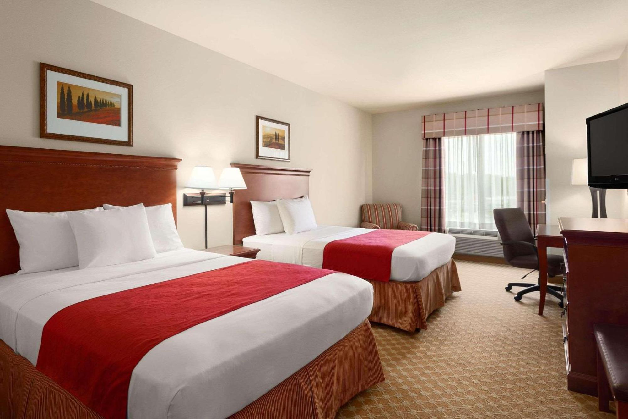 Country Inn & Suites By Radisson, Tifton, Ga מראה חיצוני תמונה