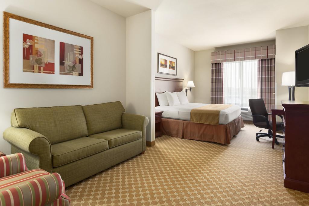 Country Inn & Suites By Radisson, Tifton, Ga מראה חיצוני תמונה