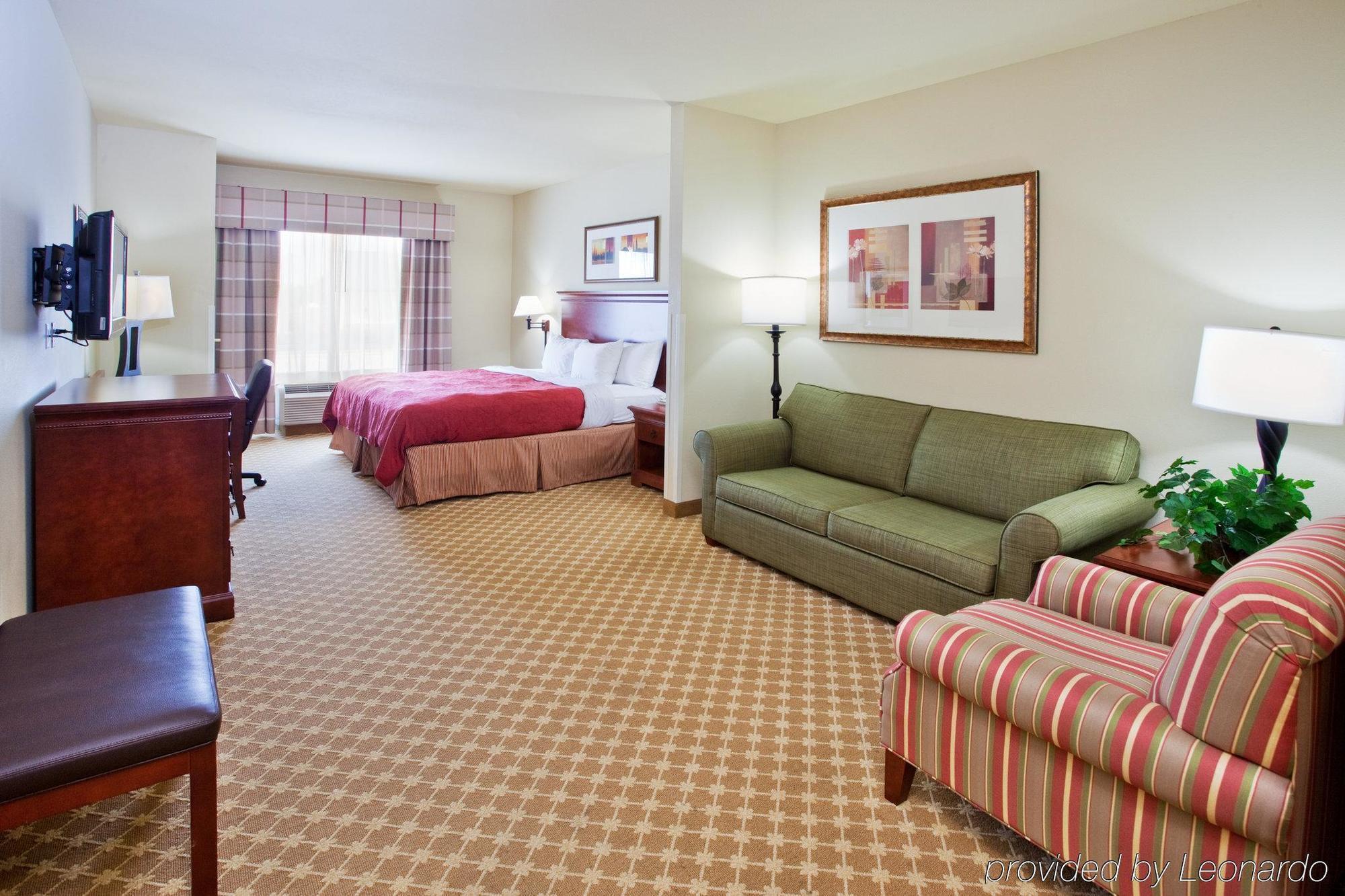 Country Inn & Suites By Radisson, Tifton, Ga מראה חיצוני תמונה
