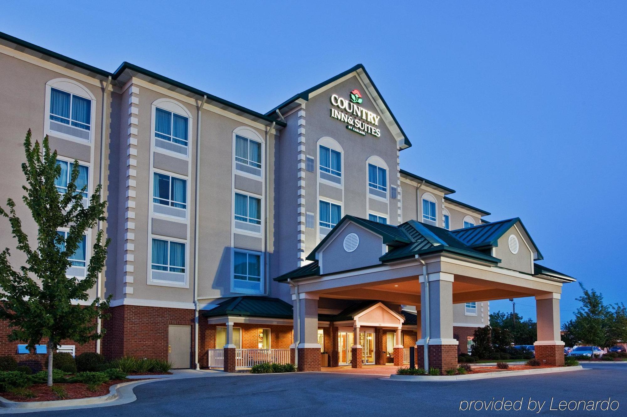 Country Inn & Suites By Radisson, Tifton, Ga מראה חיצוני תמונה