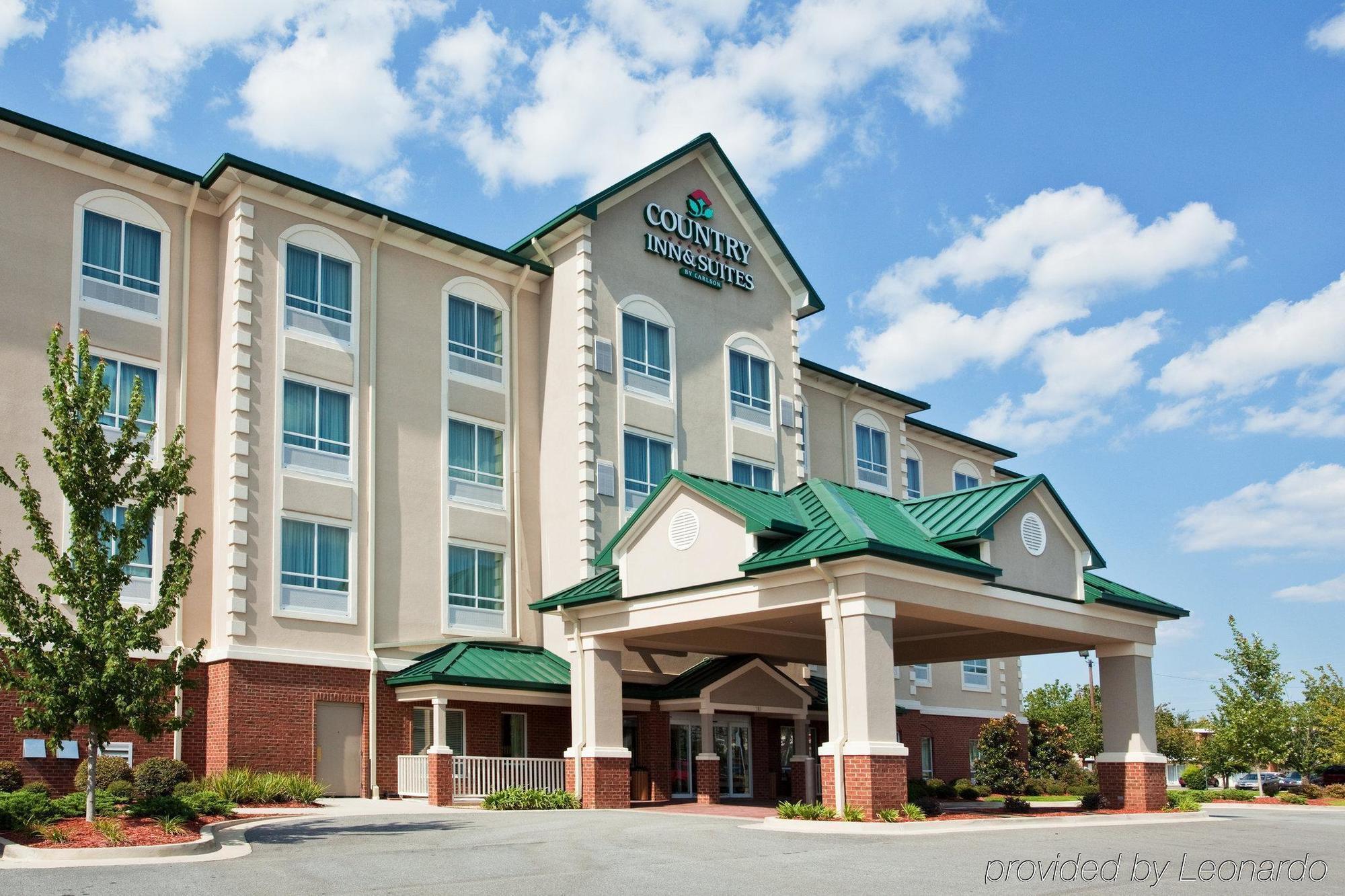 Country Inn & Suites By Radisson, Tifton, Ga מראה חיצוני תמונה